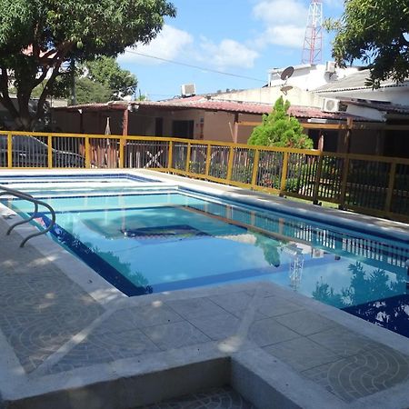 Hotel Casa Finca La Maracuya Риоача Экстерьер фото