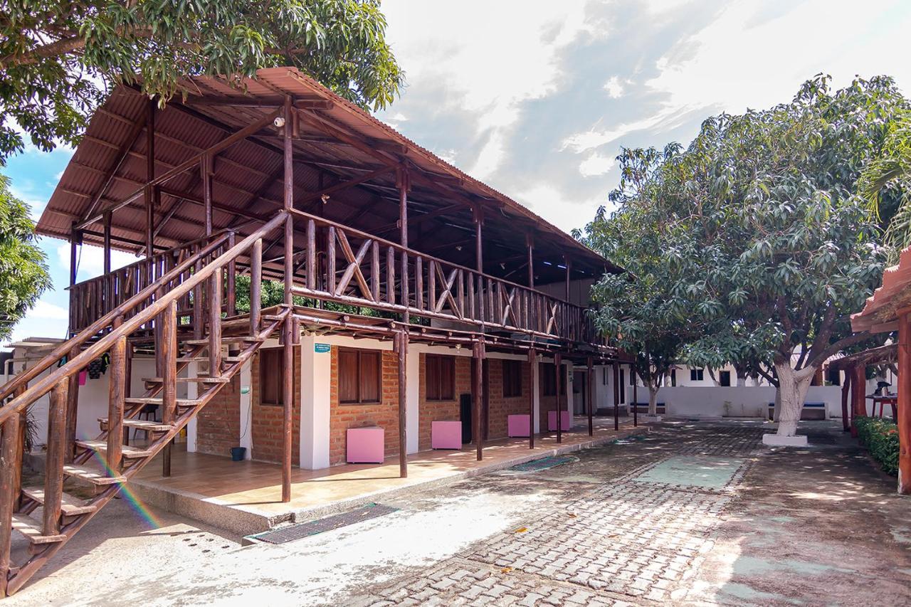 Hotel Casa Finca La Maracuya Риоача Экстерьер фото