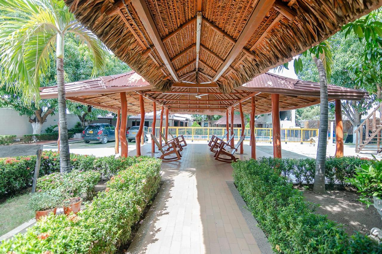 Hotel Casa Finca La Maracuya Риоача Экстерьер фото