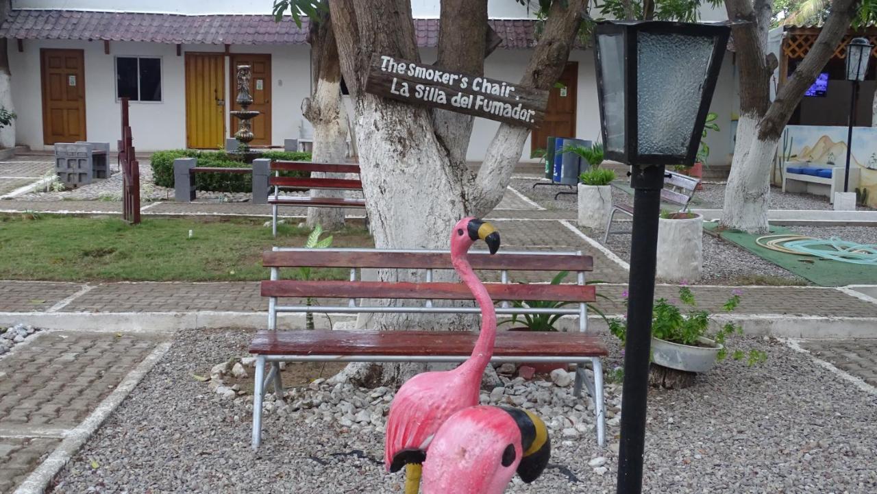 Hotel Casa Finca La Maracuya Риоача Экстерьер фото