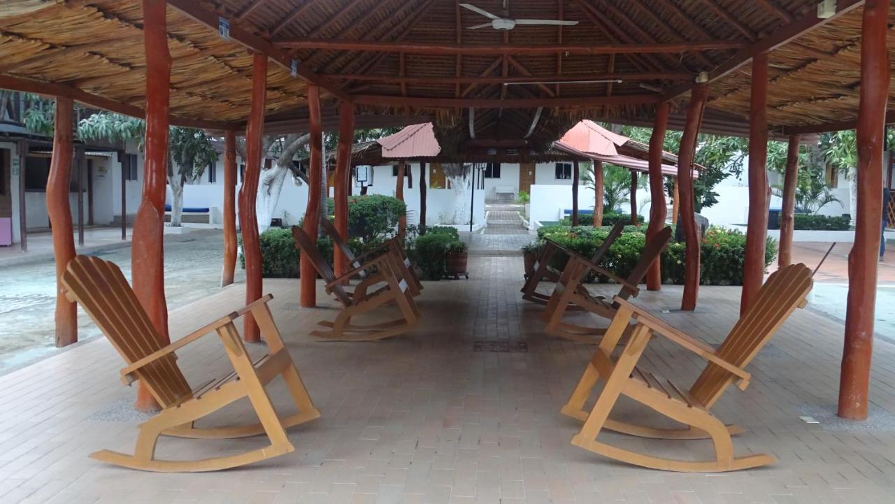 Hotel Casa Finca La Maracuya Риоача Экстерьер фото