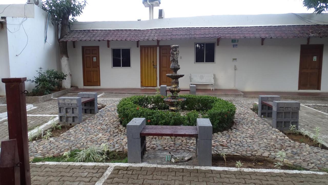 Hotel Casa Finca La Maracuya Риоача Экстерьер фото