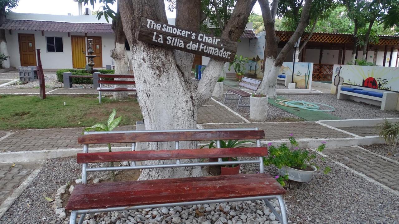 Hotel Casa Finca La Maracuya Риоача Экстерьер фото