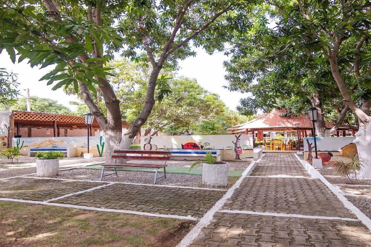 Hotel Casa Finca La Maracuya Риоача Экстерьер фото