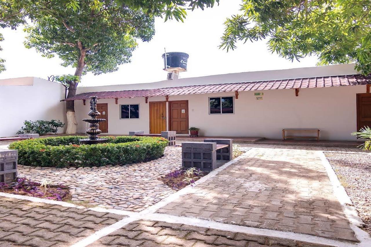 Hotel Casa Finca La Maracuya Риоача Экстерьер фото