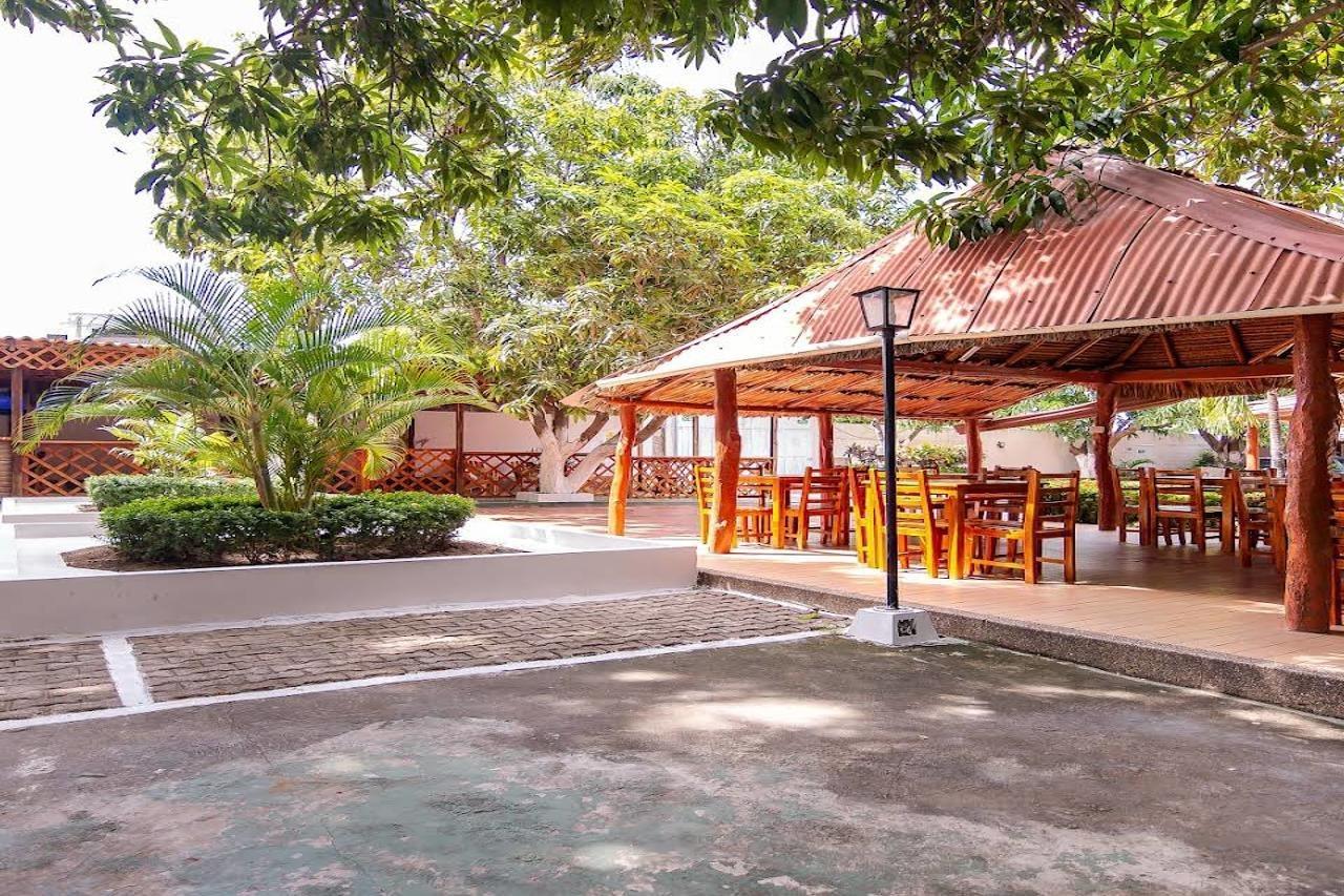 Hotel Casa Finca La Maracuya Риоача Экстерьер фото