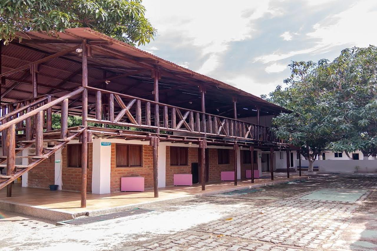 Hotel Casa Finca La Maracuya Риоача Экстерьер фото