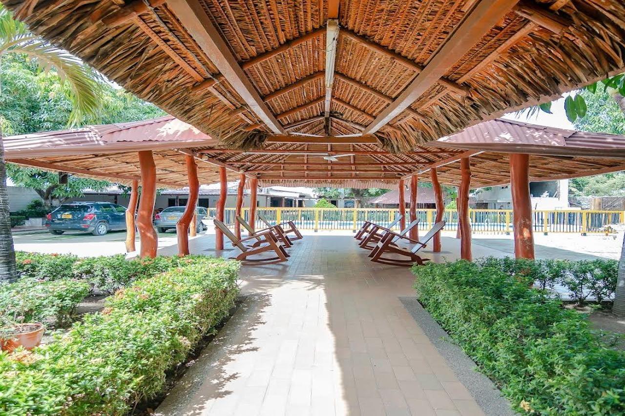 Hotel Casa Finca La Maracuya Риоача Экстерьер фото