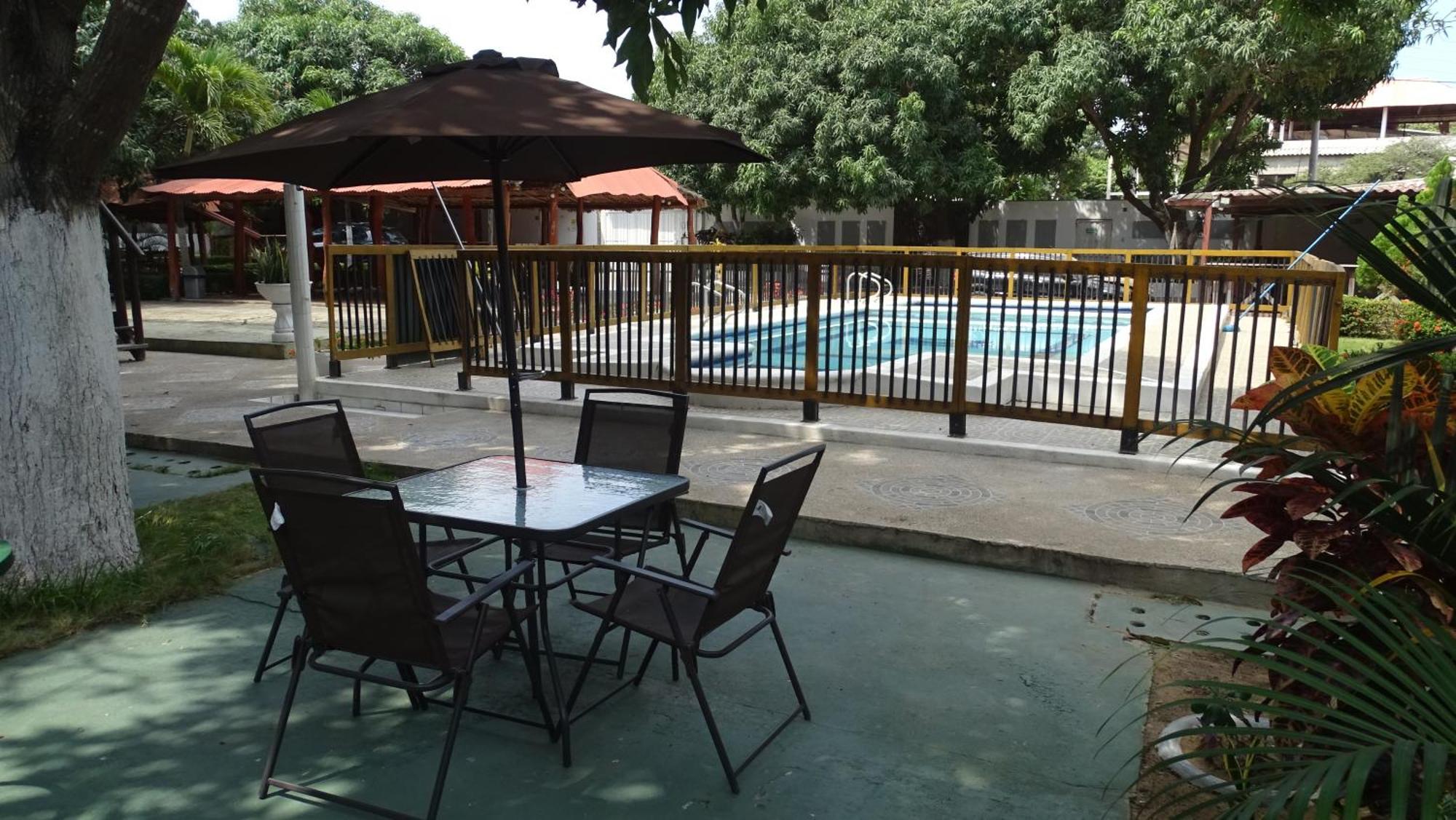 Hotel Casa Finca La Maracuya Риоача Экстерьер фото