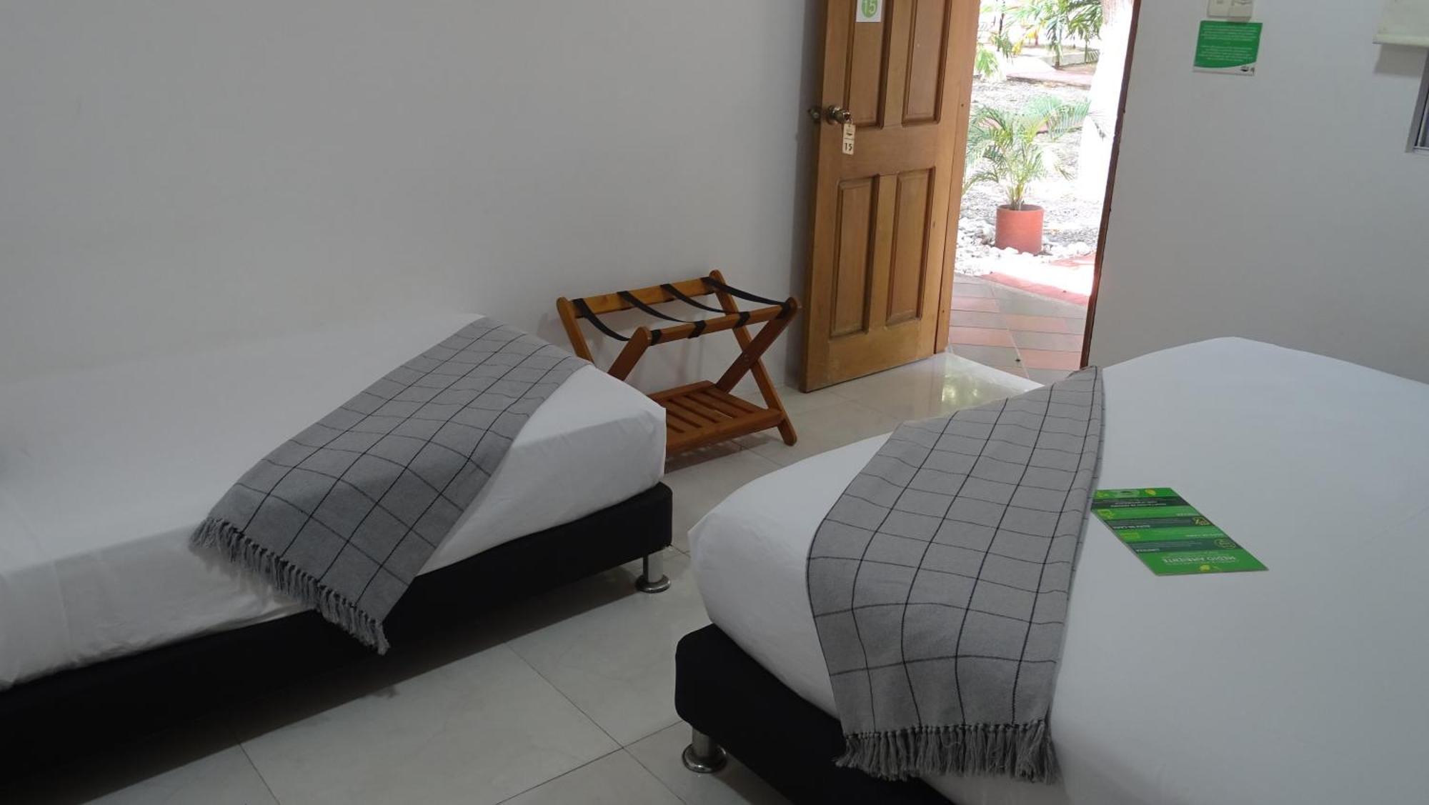 Hotel Casa Finca La Maracuya Риоача Экстерьер фото