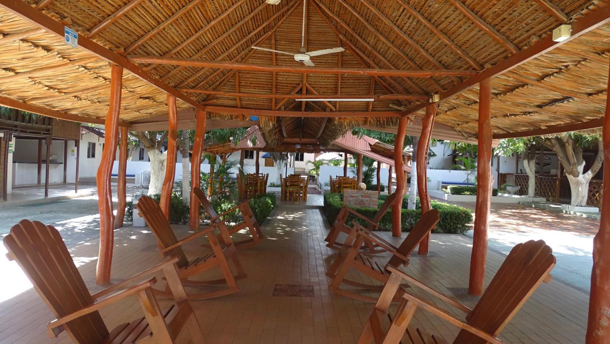 Hotel Casa Finca La Maracuya Риоача Экстерьер фото