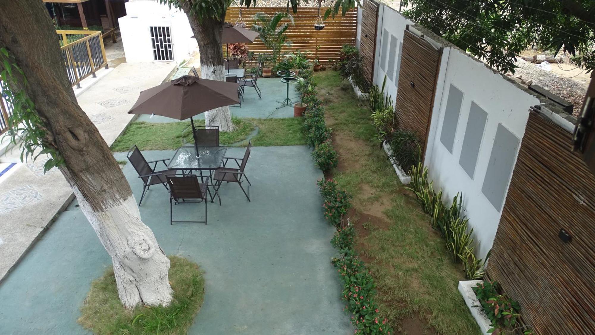 Hotel Casa Finca La Maracuya Риоача Экстерьер фото