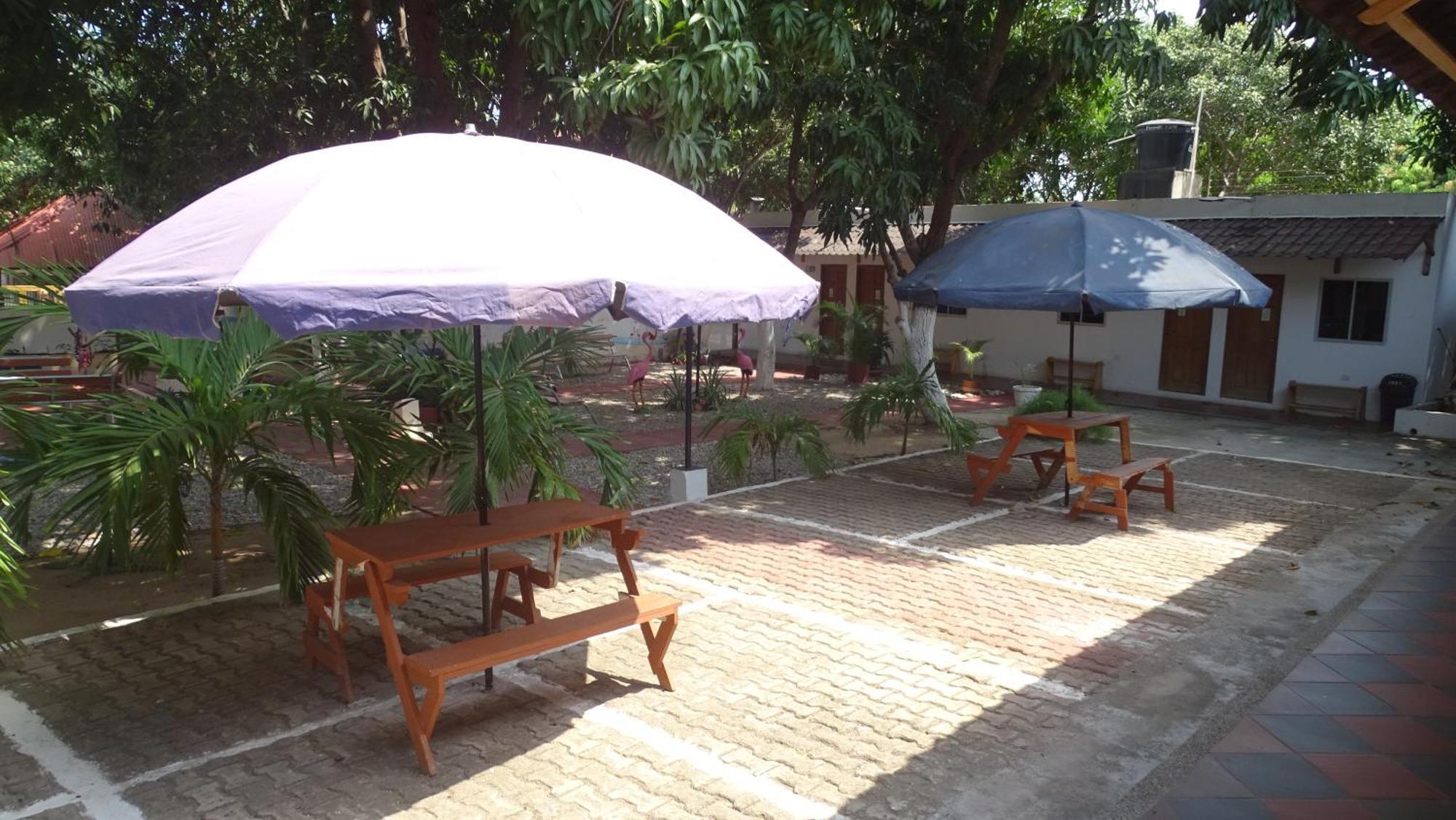 Hotel Casa Finca La Maracuya Риоача Экстерьер фото