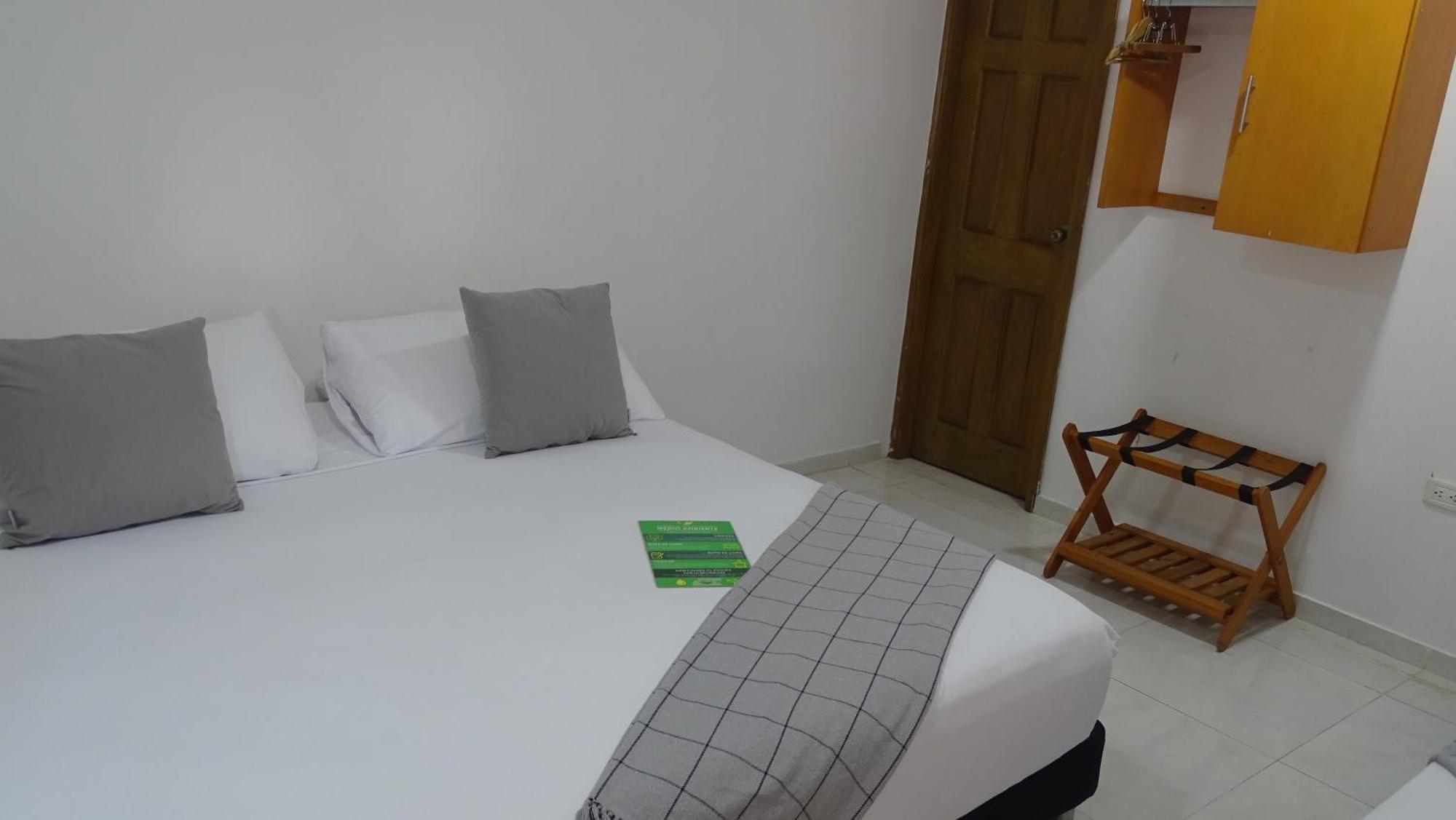 Hotel Casa Finca La Maracuya Риоача Экстерьер фото