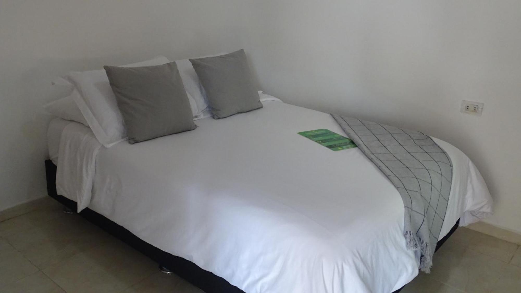 Hotel Casa Finca La Maracuya Риоача Экстерьер фото