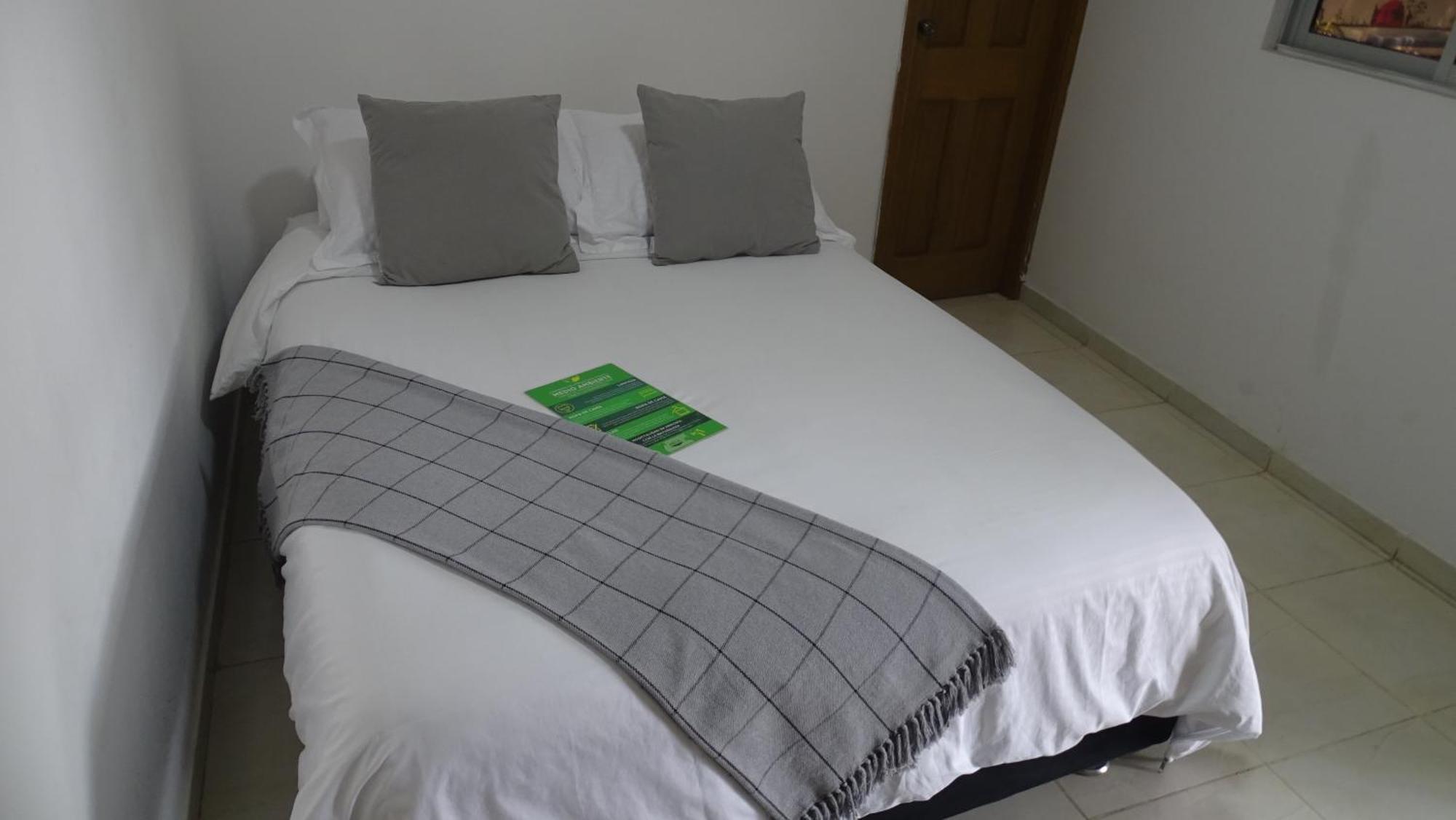 Hotel Casa Finca La Maracuya Риоача Экстерьер фото