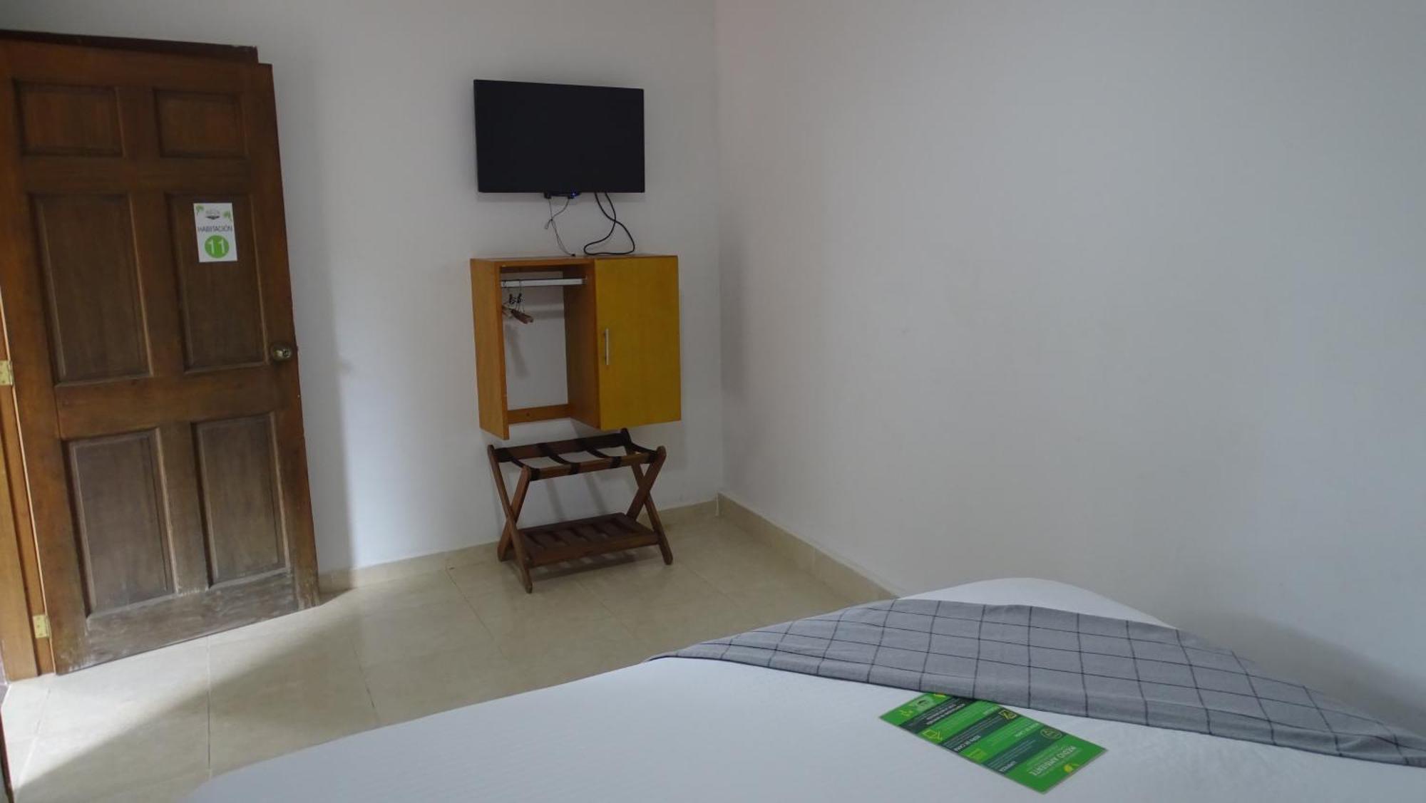 Hotel Casa Finca La Maracuya Риоача Экстерьер фото